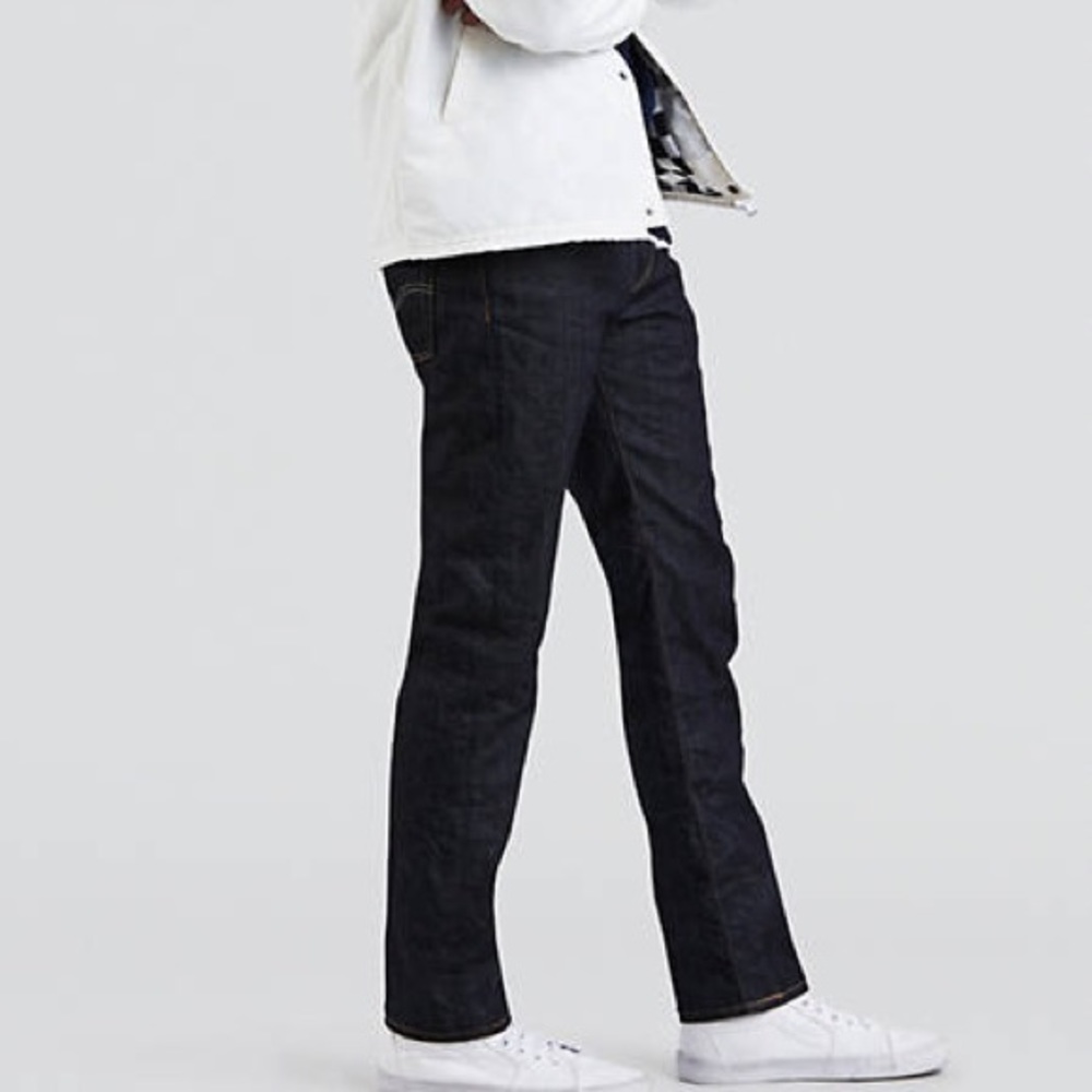Levi’s 511 Dark Blue Slim Jeans Size W28 X L28